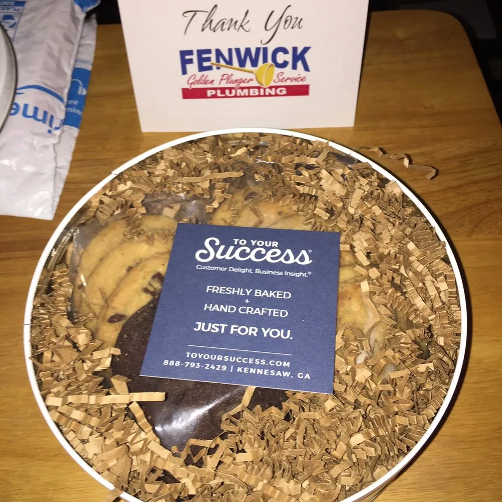 Slide of Fenwick Home Services