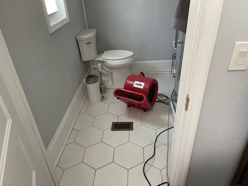 Affordable leak detection in Jacksonville, FL by Fenwick Home Services