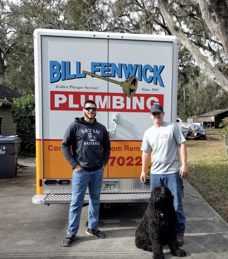 Quality pipe repair for homes in Jacksonville, FL by Fenwick Home Services