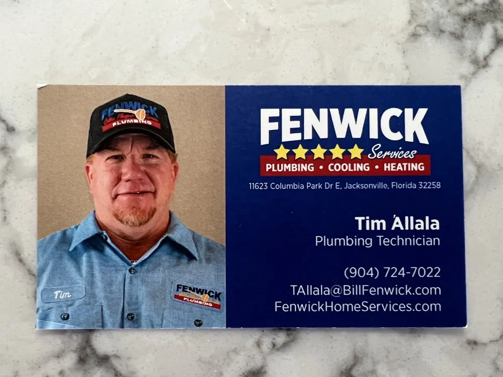 Slide of Fenwick Home Services