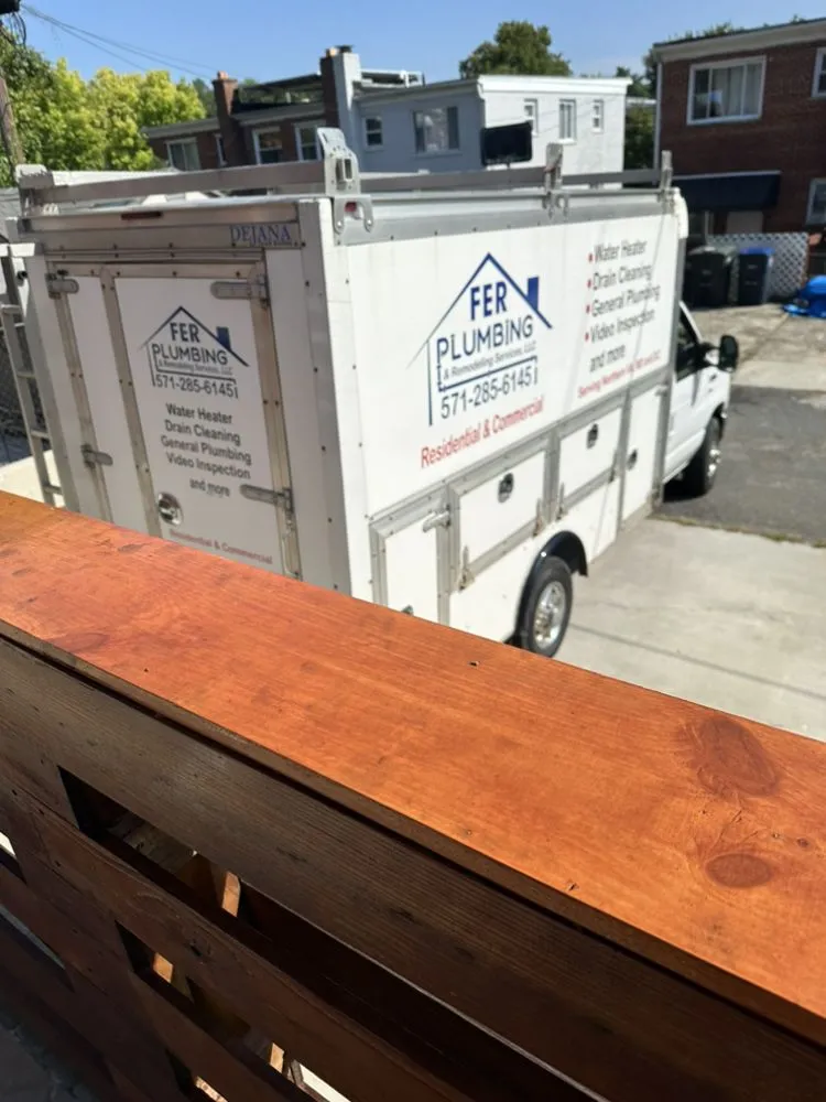 Slide of Fer Plumbing & Remodeling Services