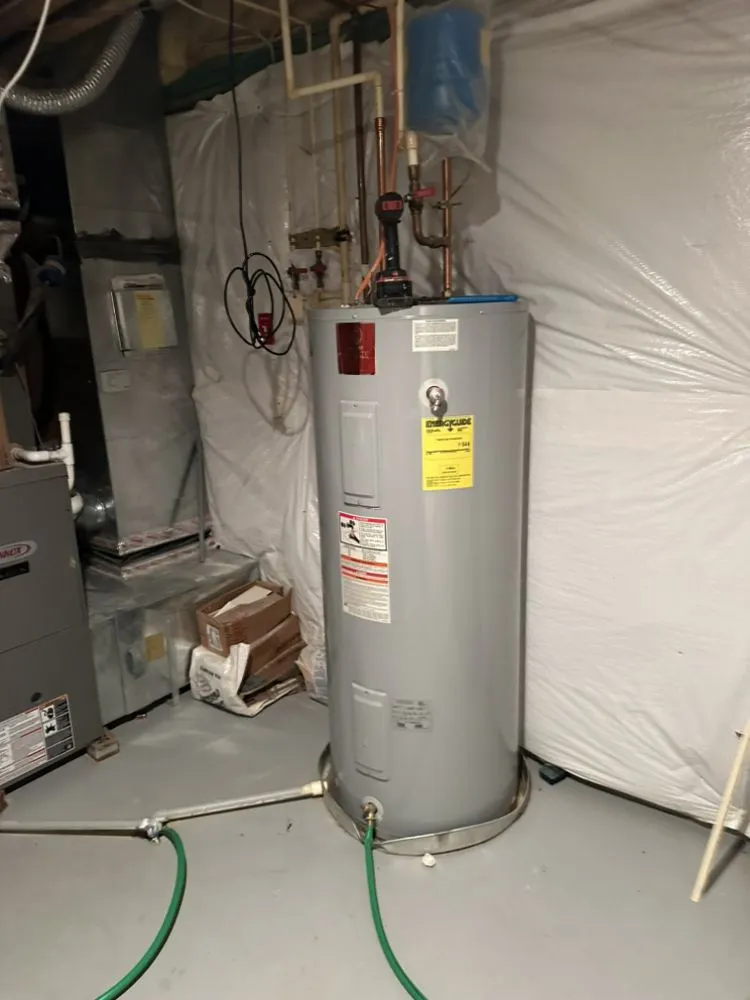 Affordable water heater service experts serving Woodbridge, VA - Fer Plumbing & Remodeling Services
