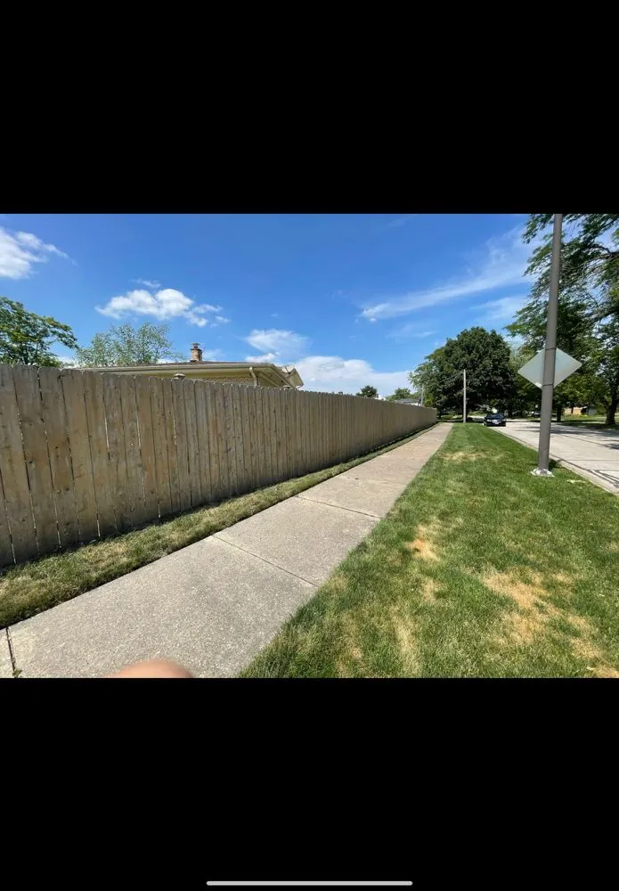 Slide of Fergie’s Services