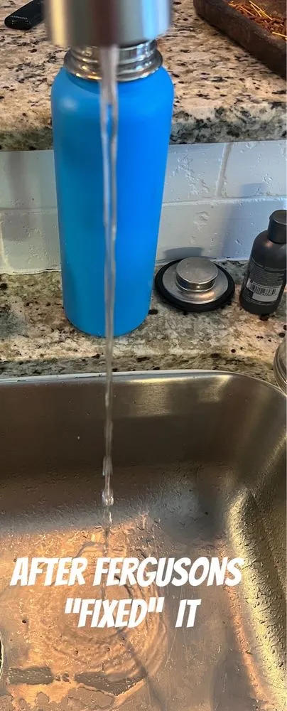 Slide of Ferguson and Sons Services