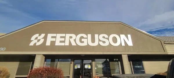 Ferguson Logo