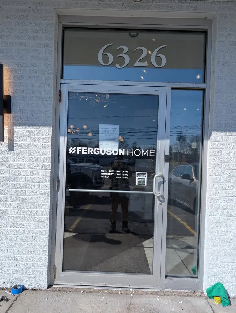 Slide of Ferguson Home