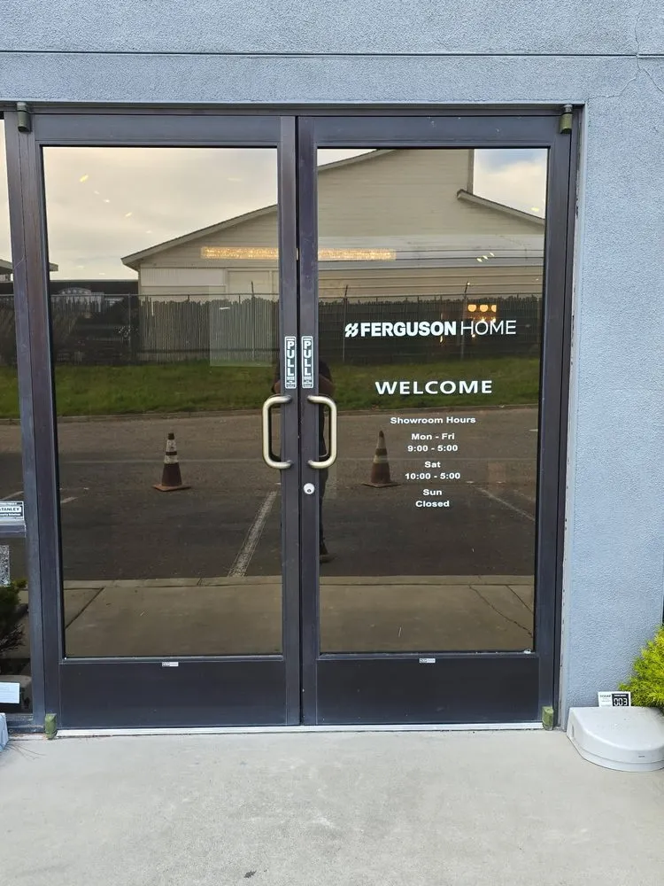 Slide of Ferguson Home