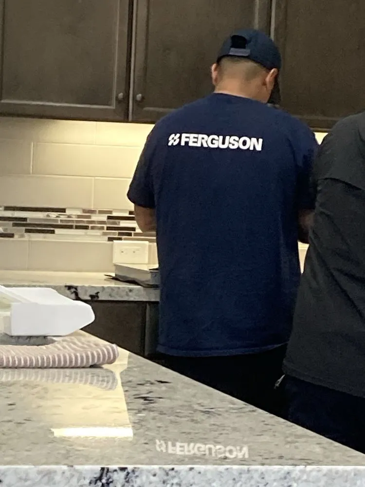 Slide of Ferguson Home