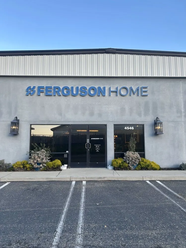 Slide of Ferguson Home