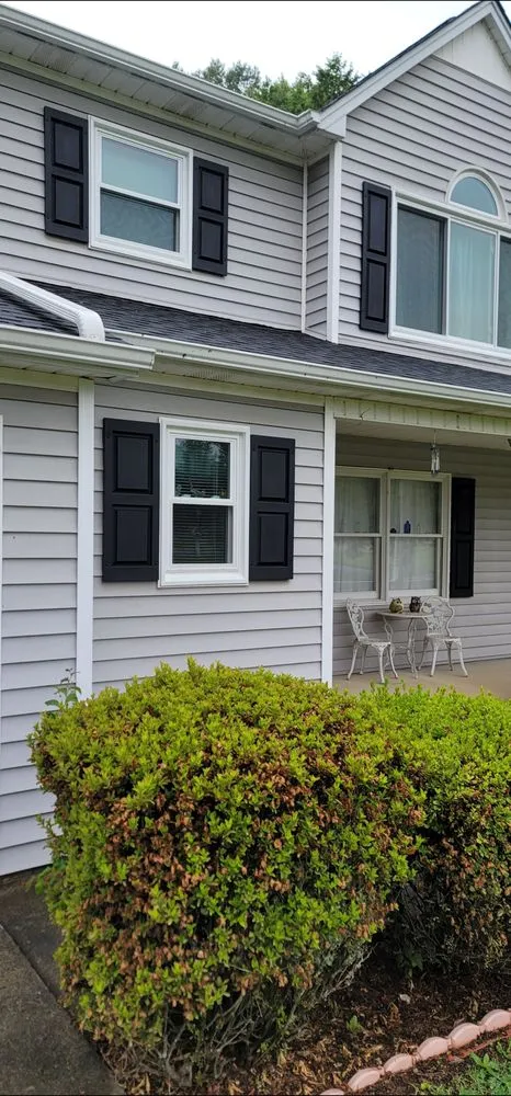 Slide of Ferguson Improvements & Repairs