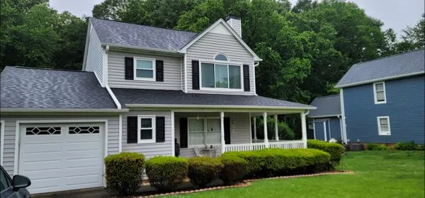 Ferguson Improvements & Repairs Logo