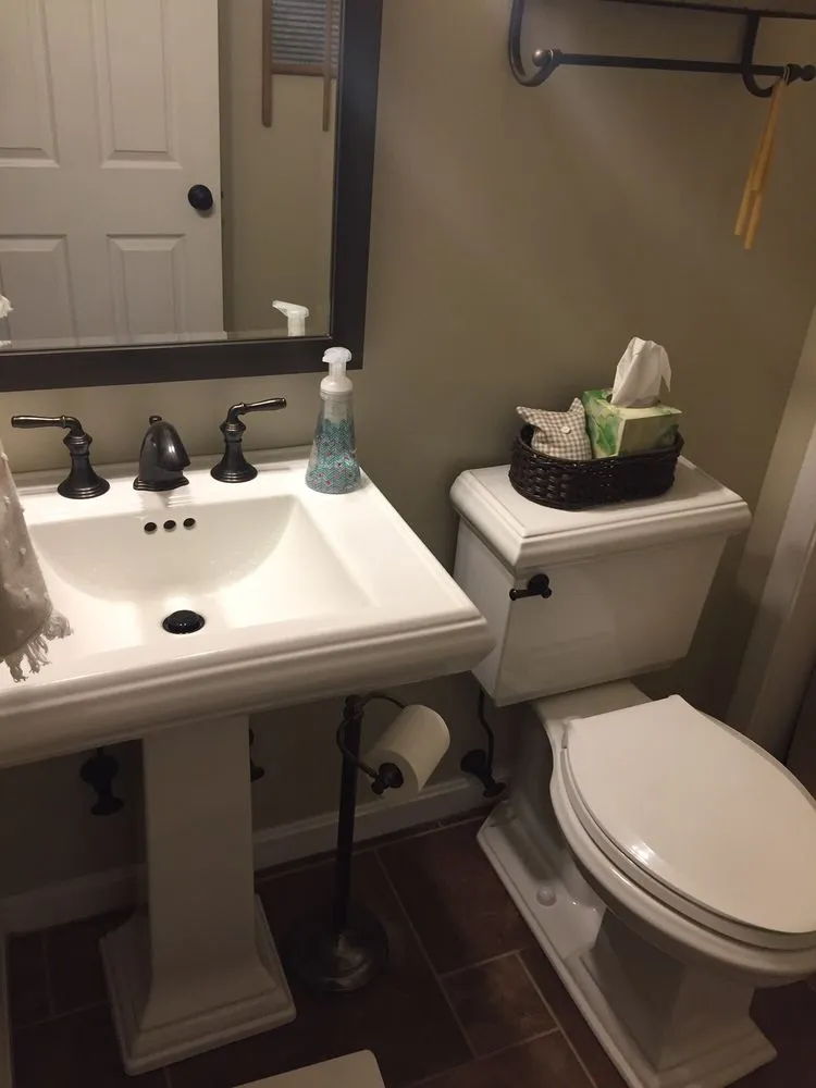 Slide of Ferguson Plumbing and Heating