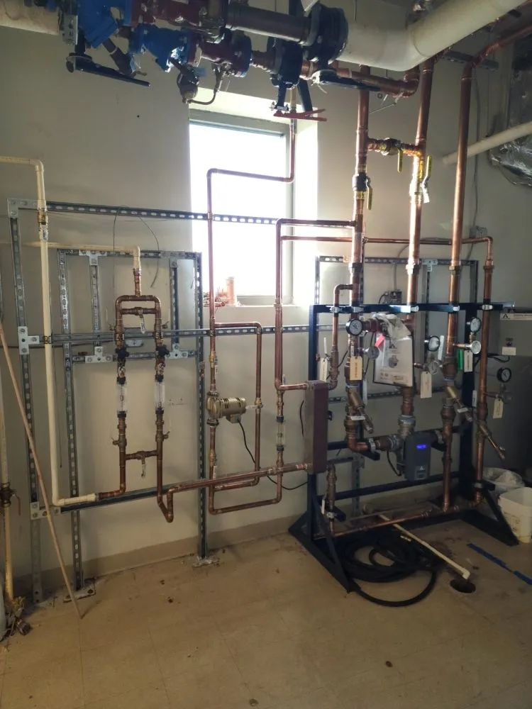 Professional drain cleaning in Brazos Bend, TX by Ferguson Plumbing