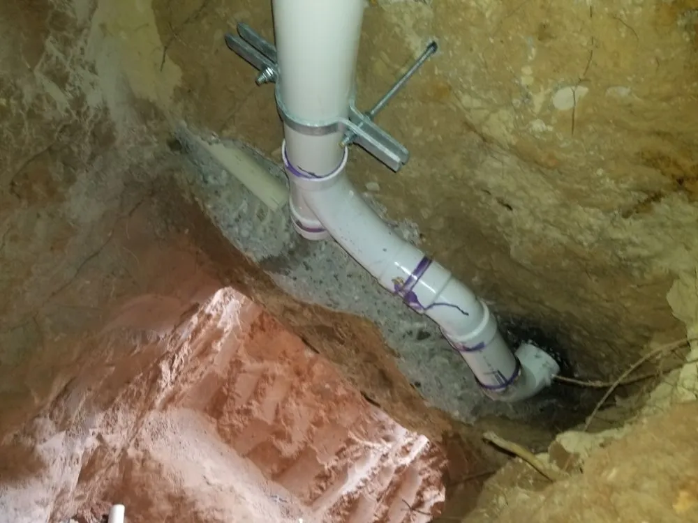Expert drain cleaning for homes in Brazos Bend, TX by Ferguson Plumbing