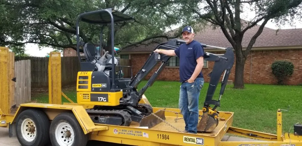Emergency plumbing repair for homes in Brazos Bend, TX by Ferguson Plumbing