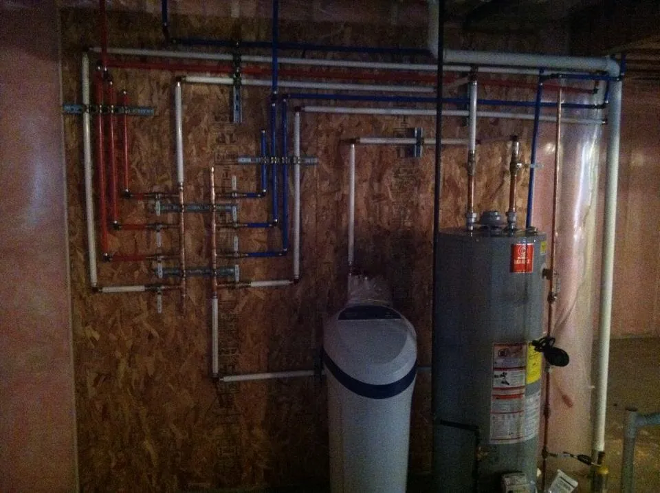 Slide of Ferguson Plumbing