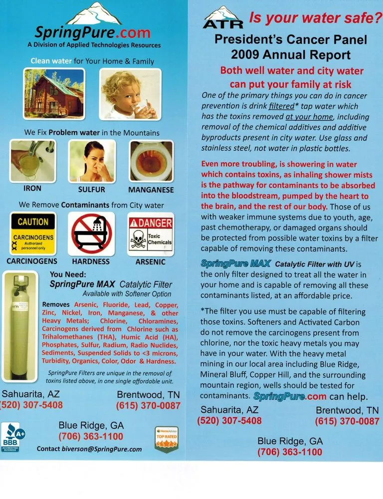 Slide of Ferguson Plumbing