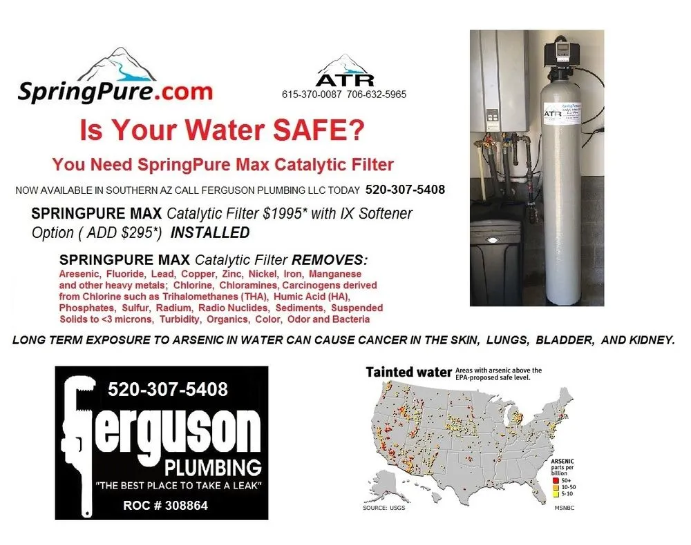 Slide of Ferguson Plumbing