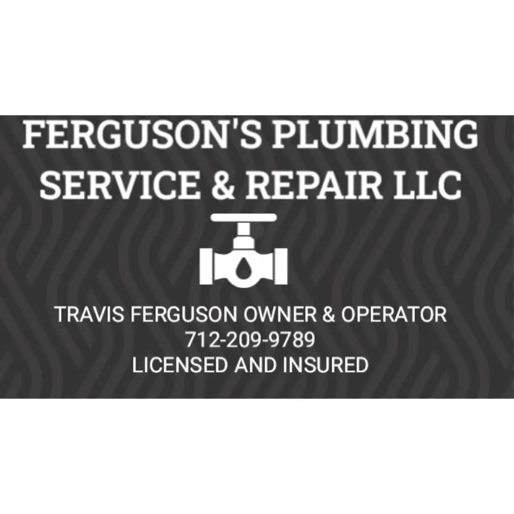 Slide of Ferguson Plumbing Service and Repair