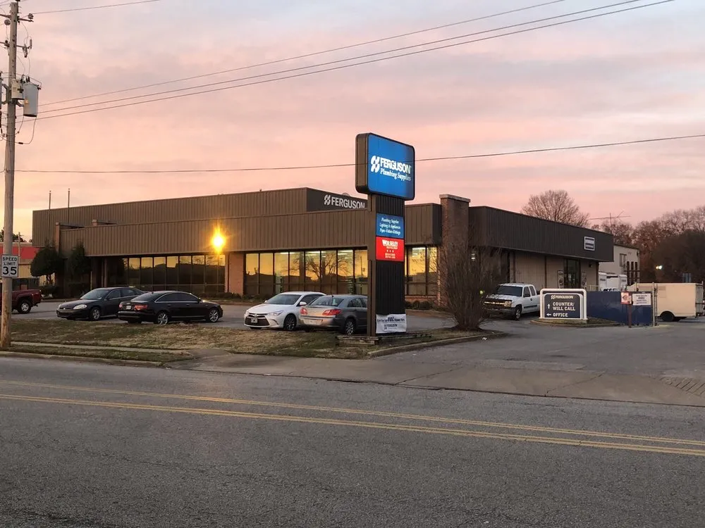 Slide of Ferguson Plumbing Supply