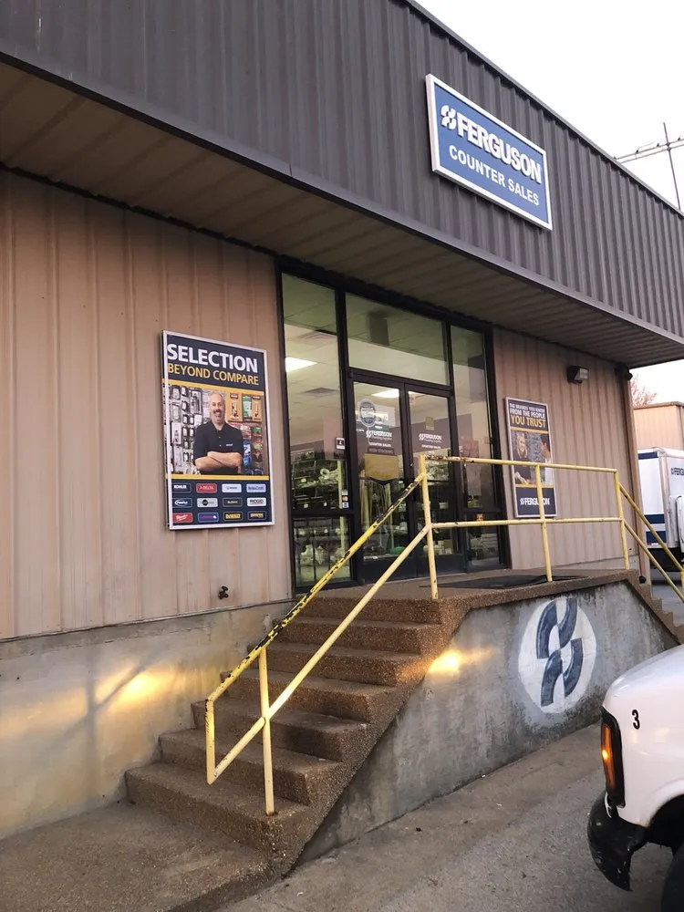 Slide of Ferguson Plumbing Supply