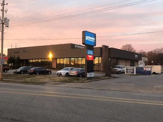 Ferguson Plumbing Supply Logo