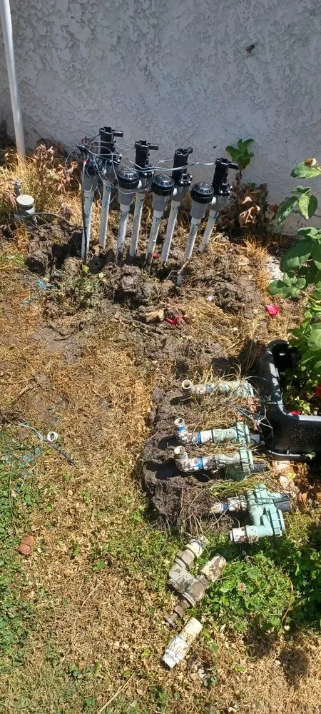 Slide of Fernando Juarez Sprinkler Repair