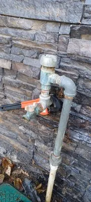 Fernando Juarez Sprinkler Repair Logo