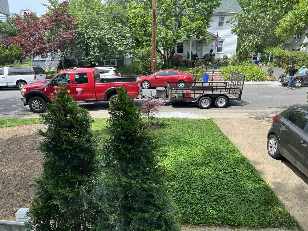 Slide of Fernando Landscaping