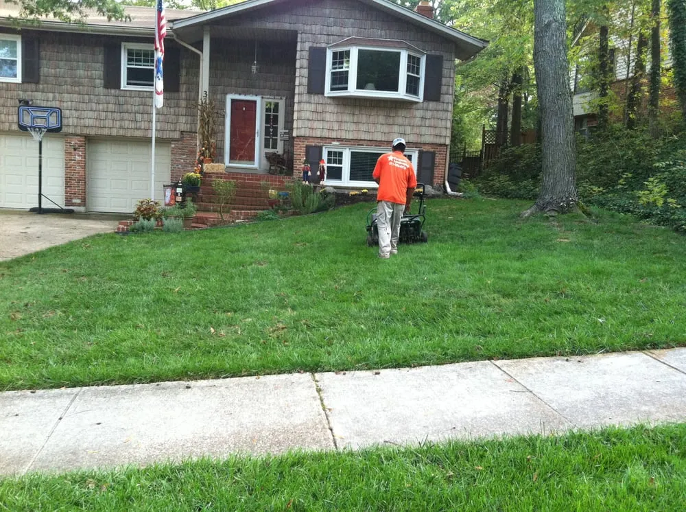 Professional leak detection in Alexandria, VA by Fernando Landscaping