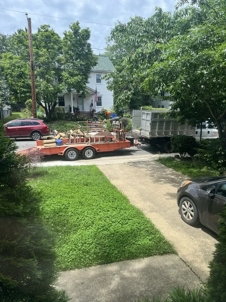 Slide of Fernando Landscaping