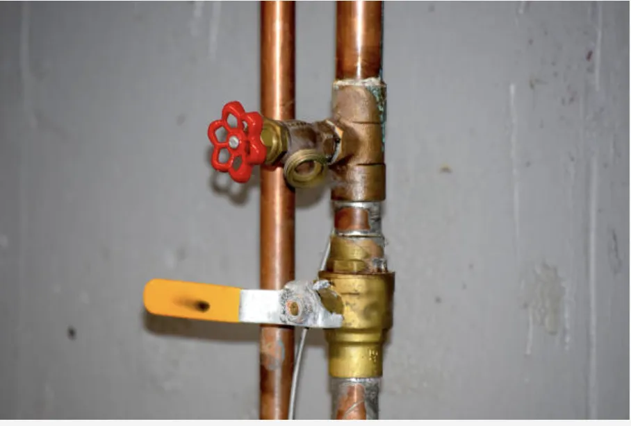 Slide of Ferrans Plumbing and Landscaping