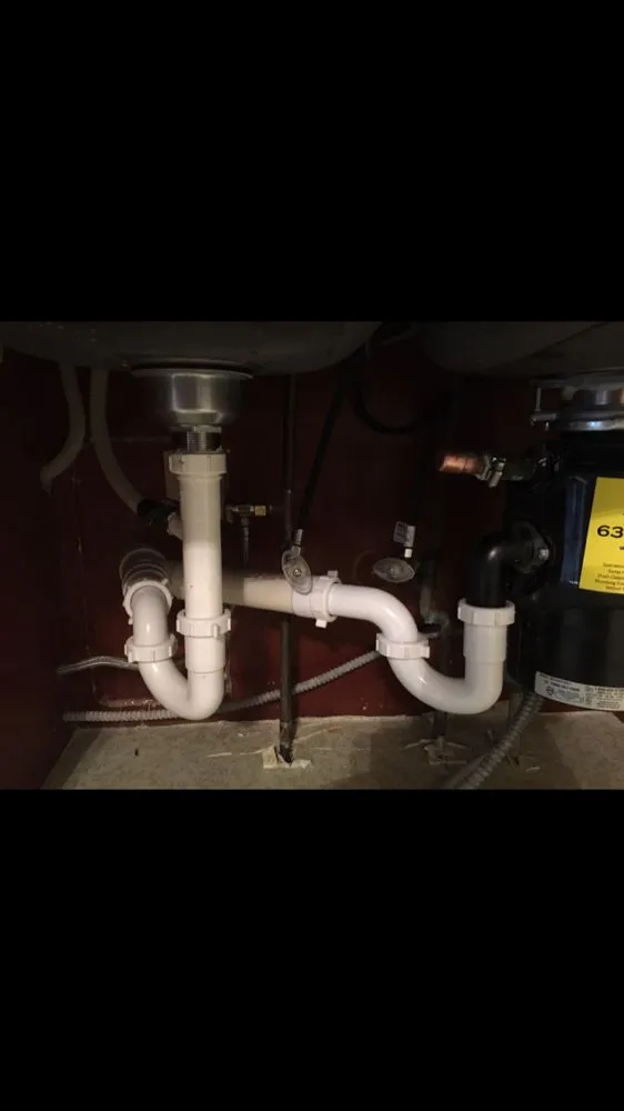 Slide of Ferrari Plumbing