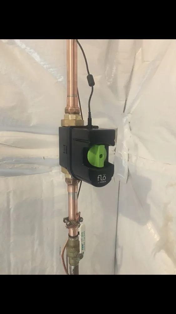 Slide of Ferrari Plumbing