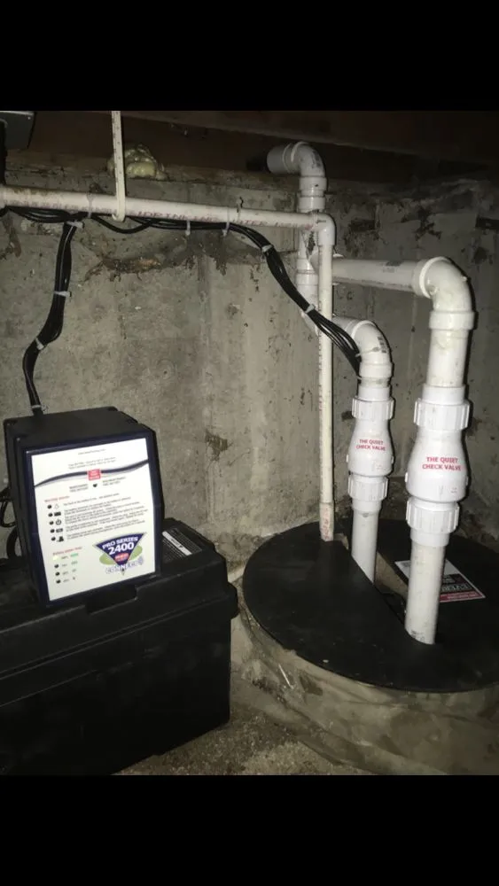 Slide of Ferrari Plumbing