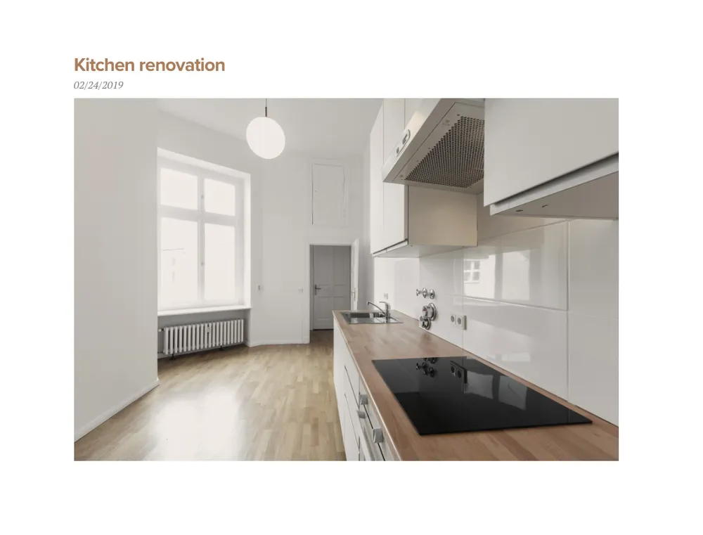 Slide of Ferrell & Son's Residential Property Maintenance