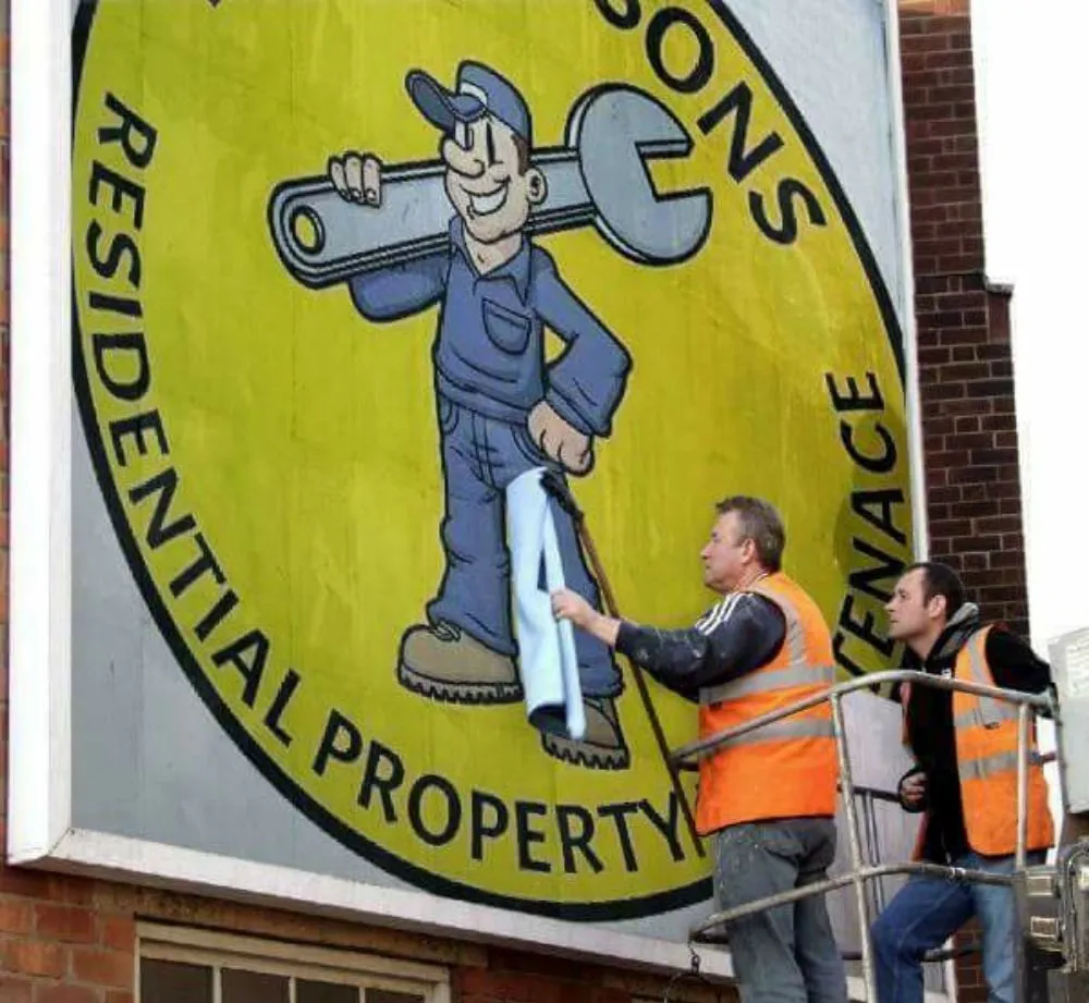 Quality pipe repair experts serving Lawrence, KS - Ferrell & Son's Residential Property Maintenance