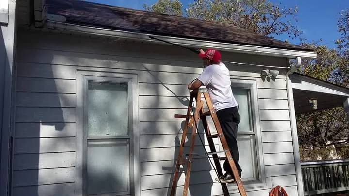 Quality pipe repair in Lawrence, KS by Ferrell & Son's Residential Property Maintenance