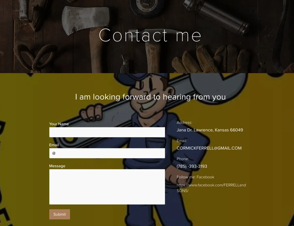 Trusted drain cleaning for homes in Lawrence, KS by Ferrell & Son's Residential Property Maintenance