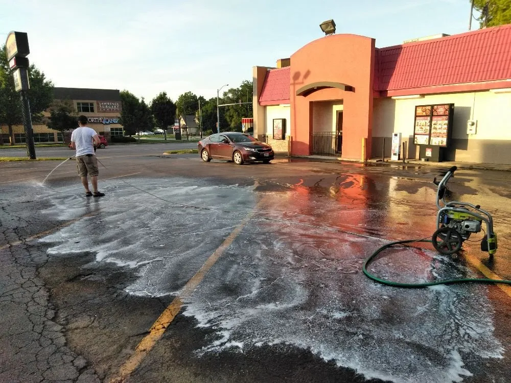 Slide of Ferrell & Son's Residential Property Maintenance