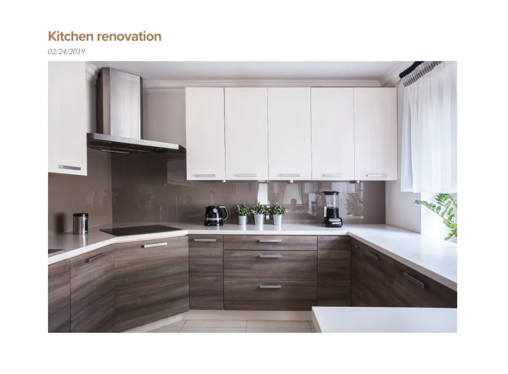 Slide of Ferrell & Son's Residential Property Maintenance