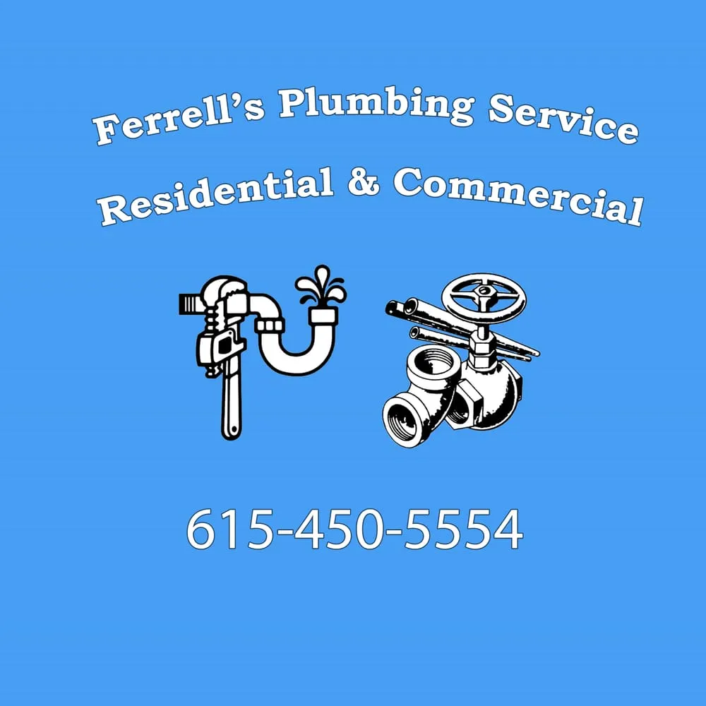Slide of Ferrell's Plumbing Service