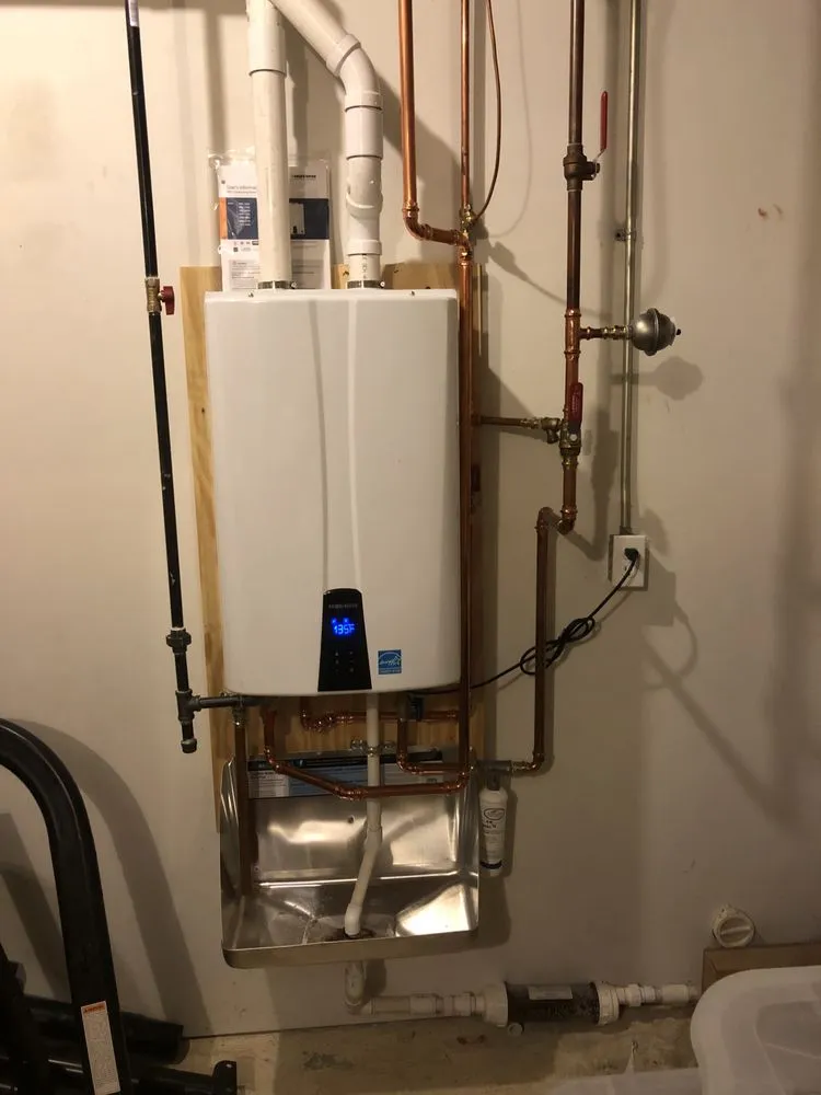 Slide of Ferrer Plumbing