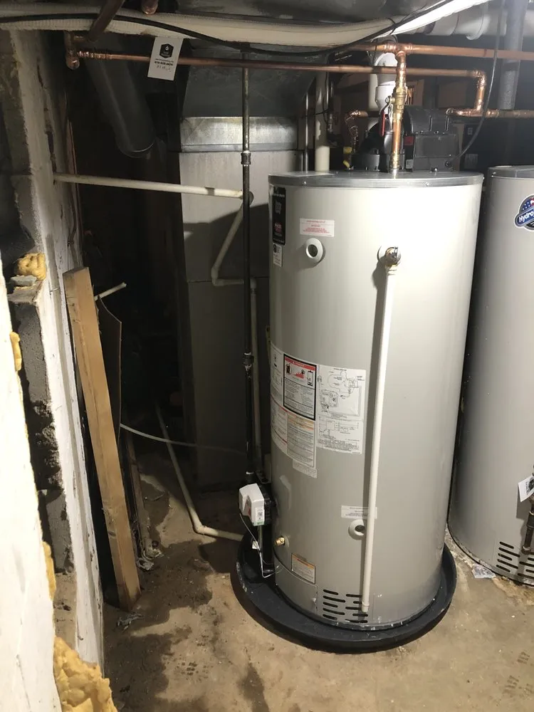 Slide of Ferrer Plumbing