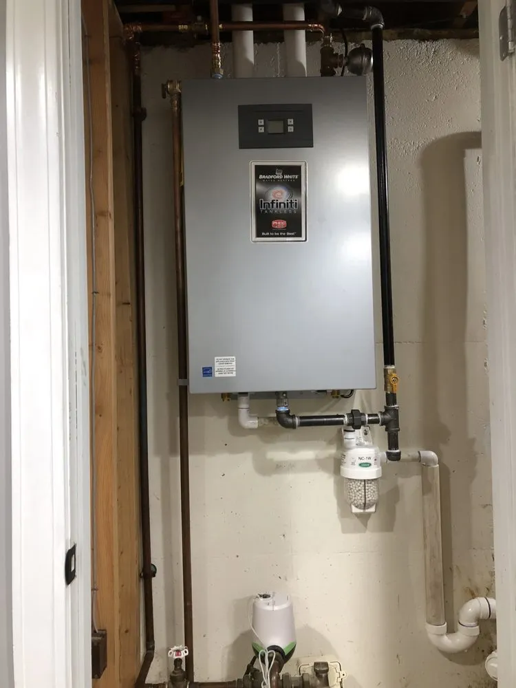 Slide of Ferrer Plumbing