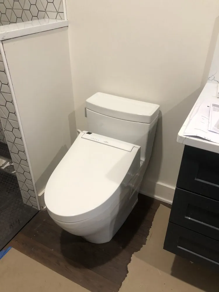 Slide of Ferrer Plumbing