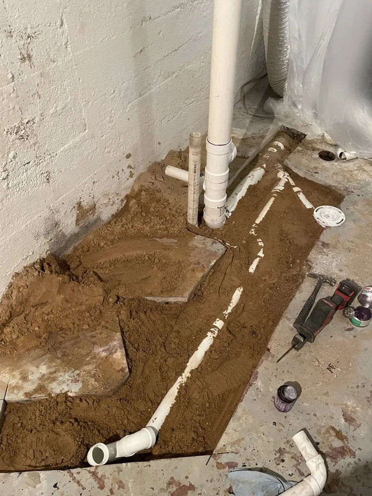 Slide of Ferrer Plumbing