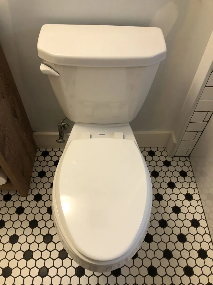 Slide of Ferrer Plumbing