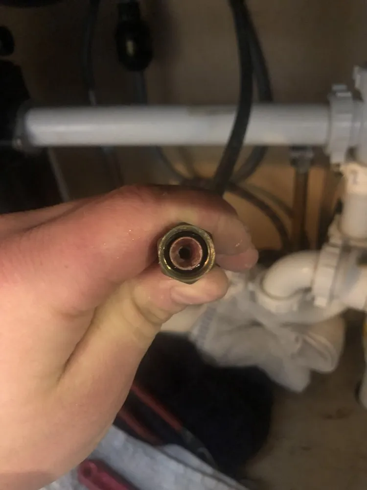 Slide of Ferrer Plumbing