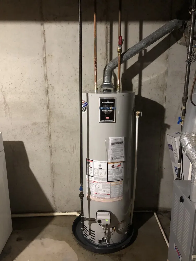 Slide of Ferrer Plumbing